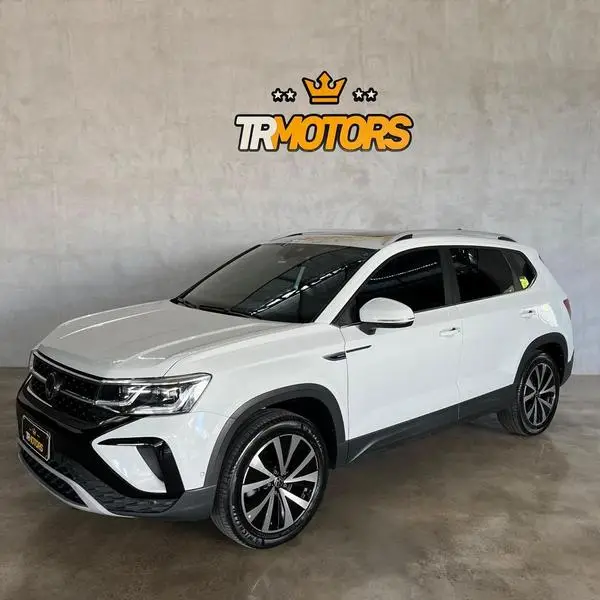 Carro Volkswagen Taos 2023 Highline 1.4 TSI