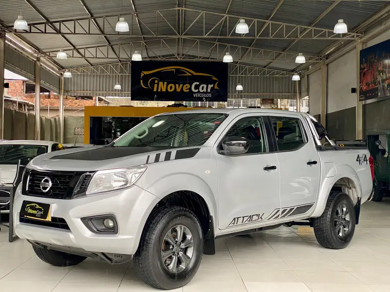 Nissan 2.3 TD CD SE 4x4 (Aut)