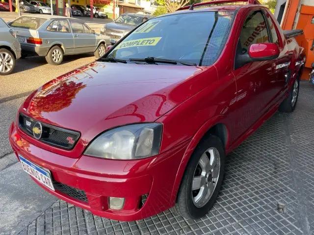 Chevrolet Montana Sport 1.8 (Flex)