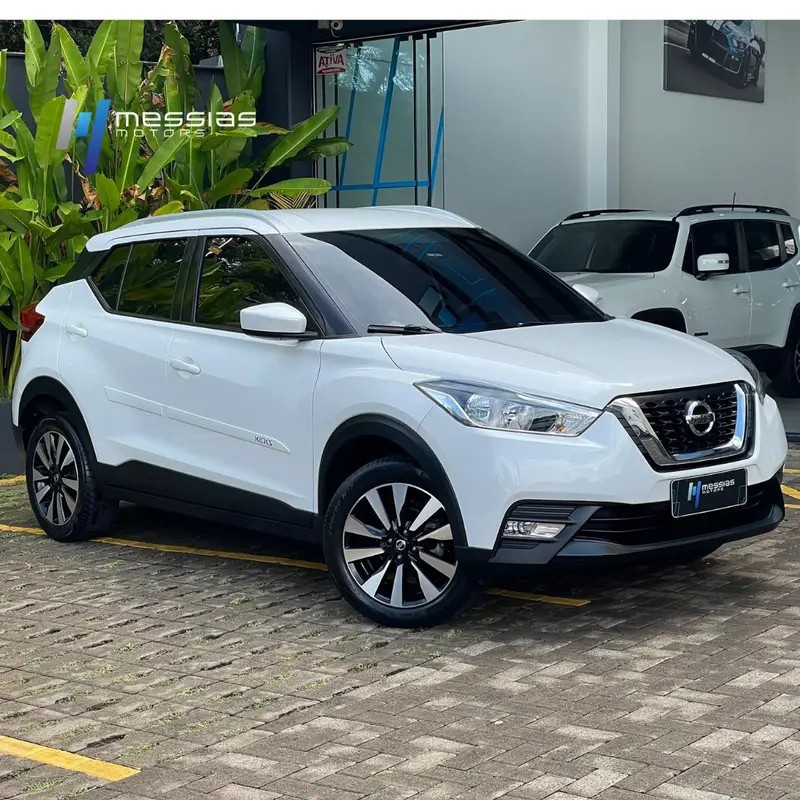 Nissan 1.6 SL CVT (Flex)