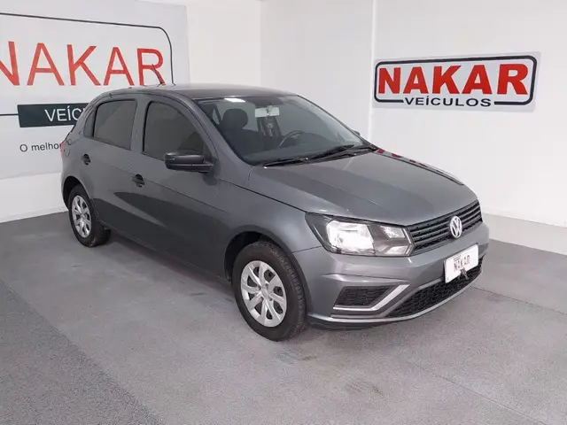 Carro Volkswagen Gol 2023 1.0 12v (Flex)