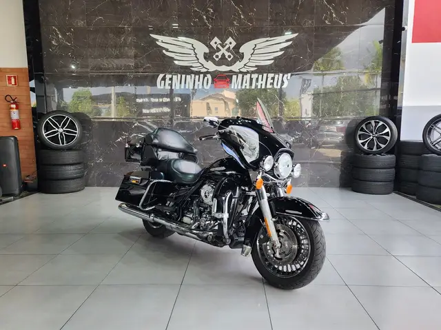 Carro Harley-Davidson Electra Glide 2013 ELECTRA GLIDE ULTRA LIMITED FLHTK