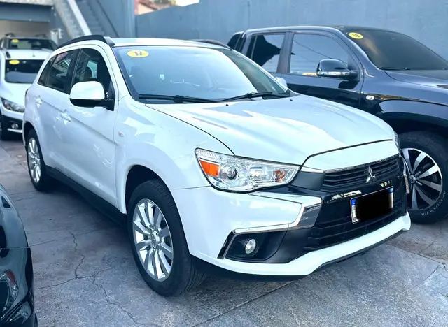Carro Mitsubishi ASX 2017 2.0 16V CVT