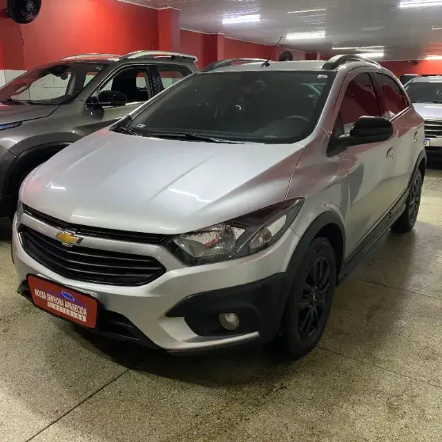 Carro Chevrolet Onix 2019 1.4 Activ SPE/4