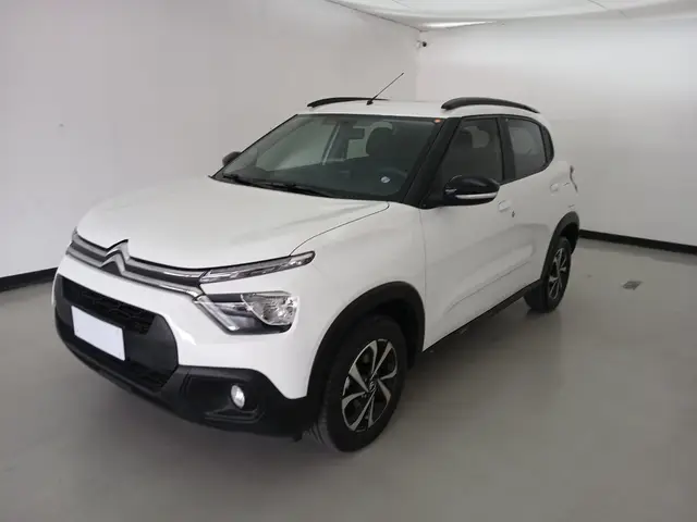 Carro Citroën C3 2024 Feel Pack 1.6