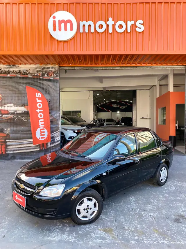 Carro Chevrolet Classic 2014 LS VHC E 1.0 (Flex)