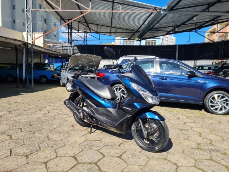 Honda DLX