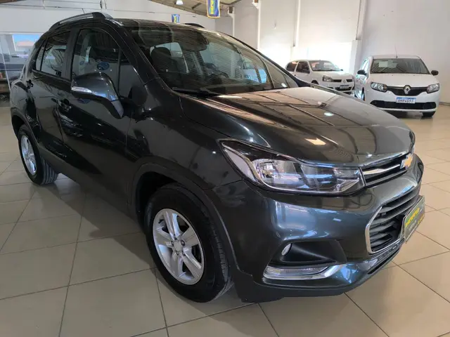 Carro Chevrolet Tracker 2018 LT 1.4 Turbo 4x2 (Aut) (Flex)