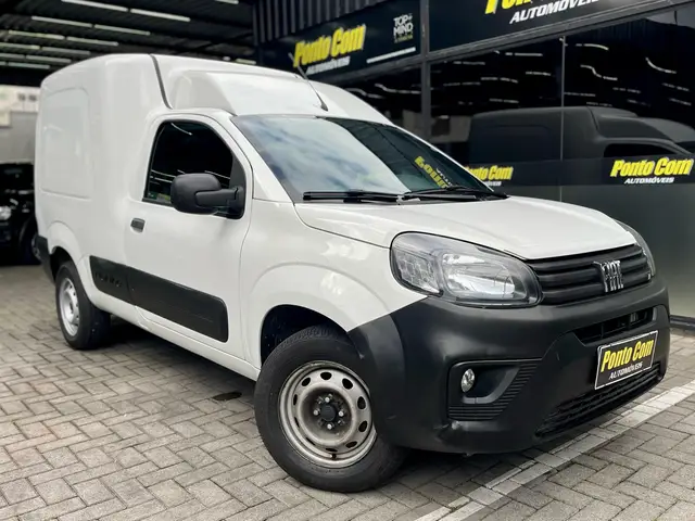 Carro Fiat Fiorino 2023 1.4 Endurance (Flex)