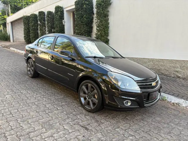 Carro Chevrolet Vectra 2009 Elegance 2.0 (Flex)