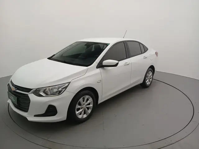 Carro Chevrolet Onix Plus 2023 LT 1.0