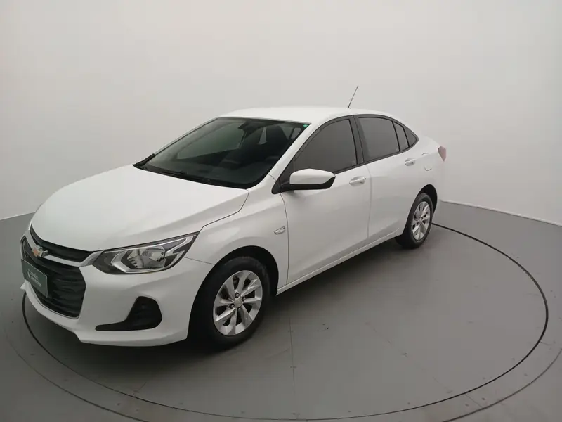 Chevrolet Onix Plus LT 1.0