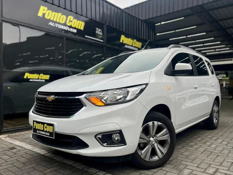 Chevrolet Spin Premier 1.8 (Aut.)