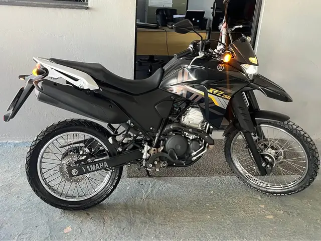 Carro Yamaha XTZ 250 Lander 2020 Blueflex/ABS