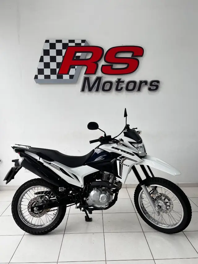 Carro Honda NXR 160 2022 Bros ESDD