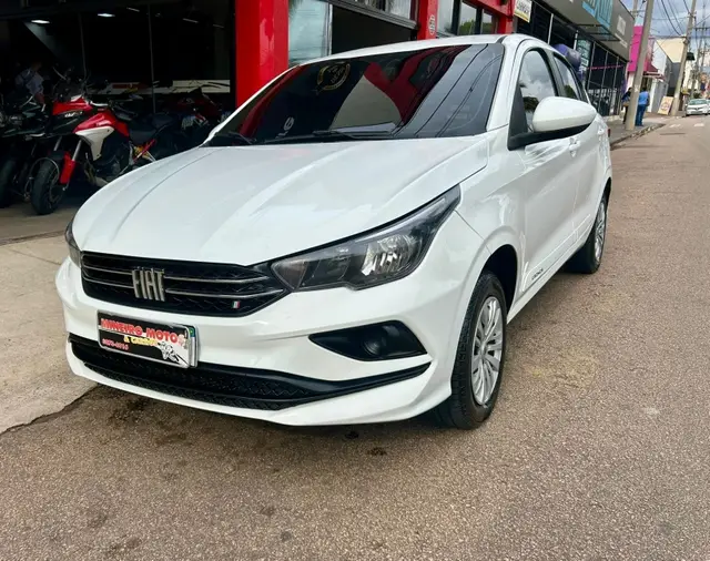 Carro Fiat Cronos 2023 1.0 (Flex) MT