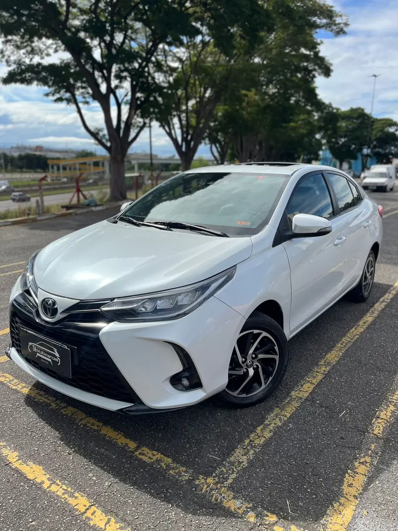 Toyota Yaris XLS 1.5 (Flex) (Aut)