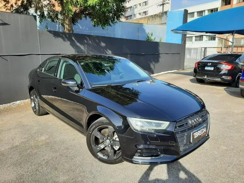 Audi A3 Prestige Plus 1.4 Turbo