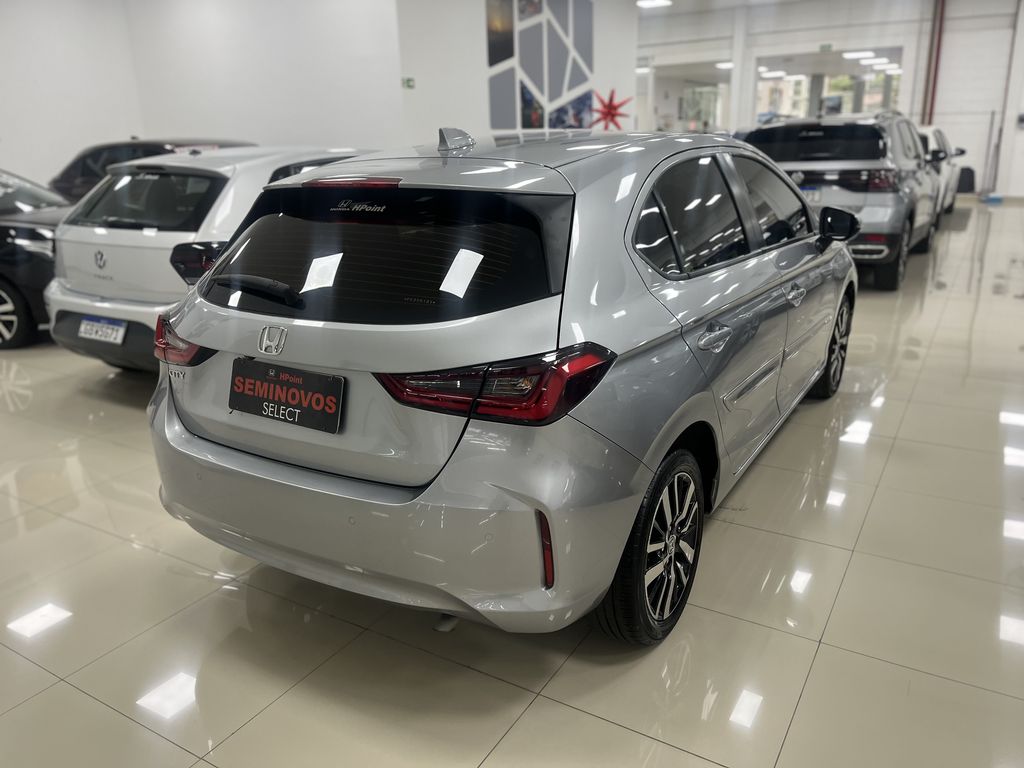 City Hatch EXL 1.5 (Aut)