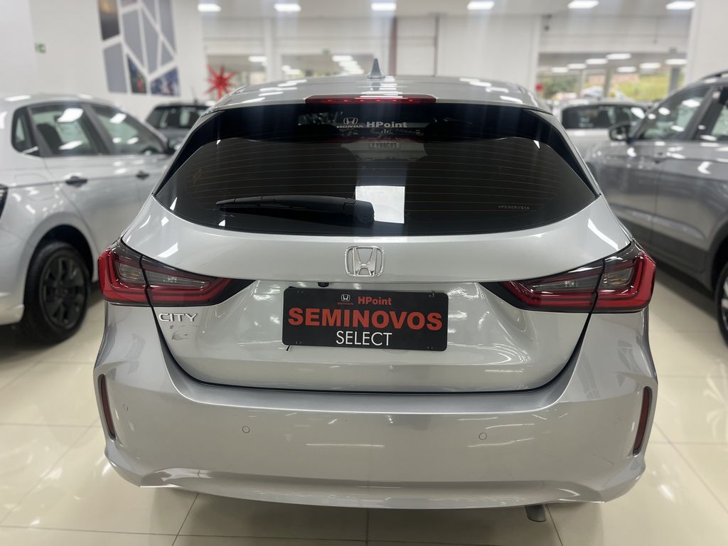 City Hatch EXL 1.5 (Aut)