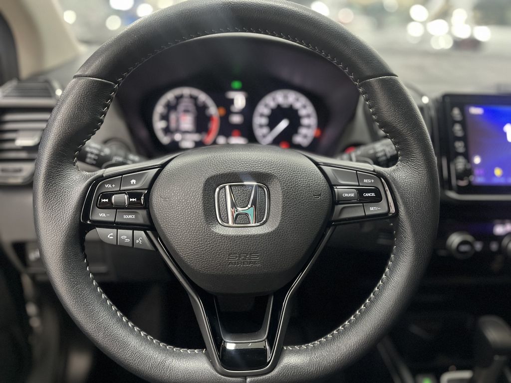 City Hatch EXL 1.5 (Aut)
