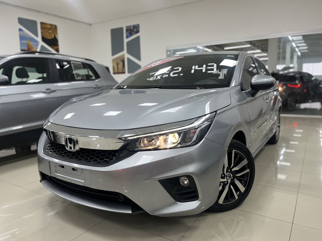 City Hatch EXL 1.5 (Aut)