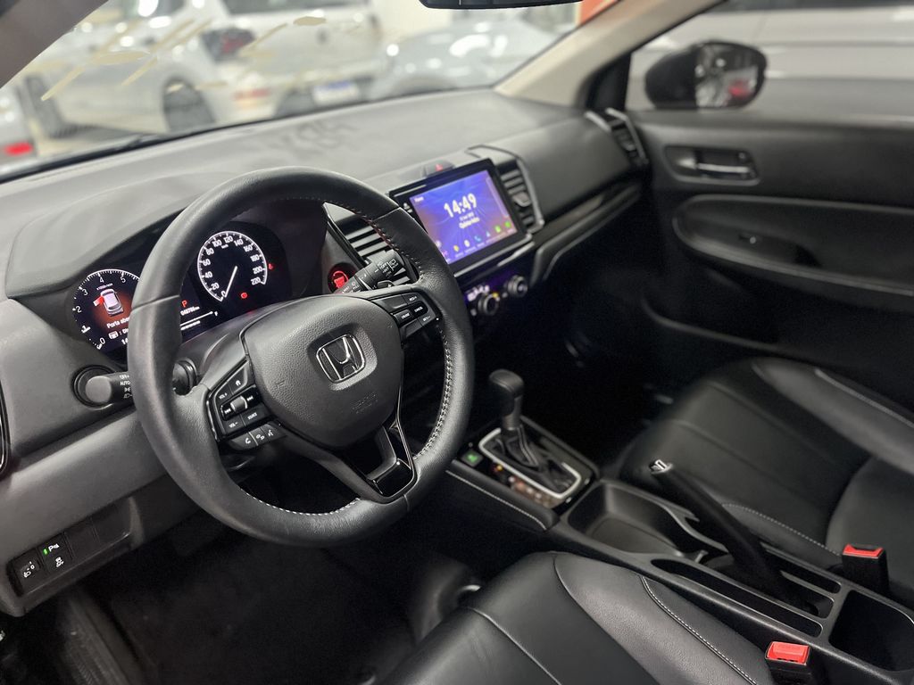 City Hatch EXL 1.5 (Aut)
