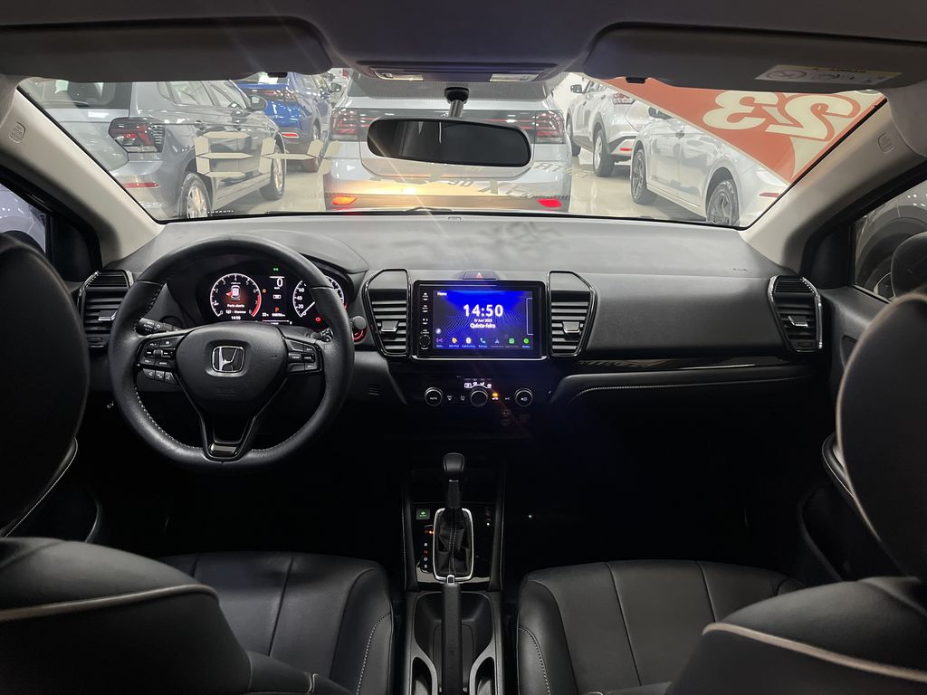 City Hatch EXL 1.5 (Aut)