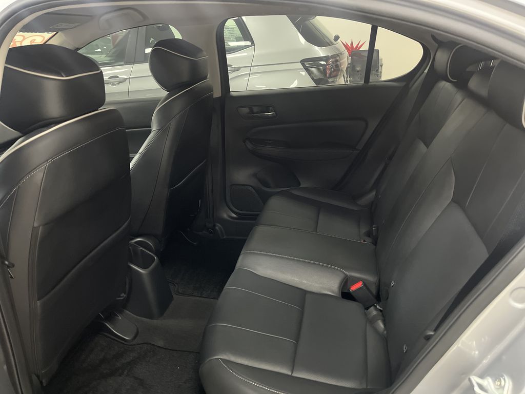City Hatch EXL 1.5 (Aut)