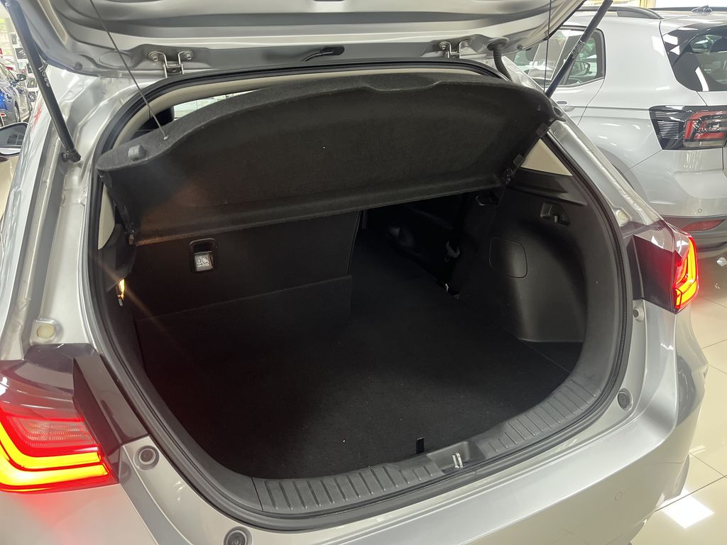City Hatch EXL 1.5 (Aut)