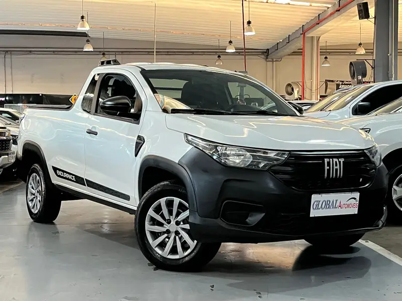 Fiat Strada Endurance 1.4 CS
