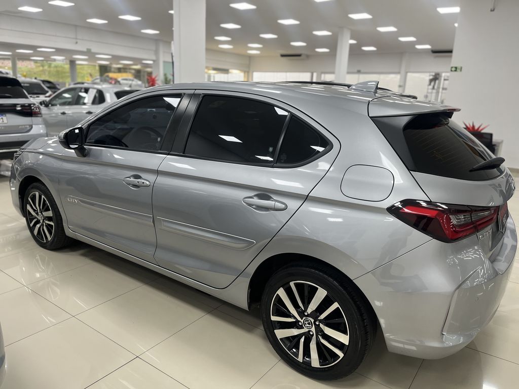City Hatch EXL 1.5 (Aut)