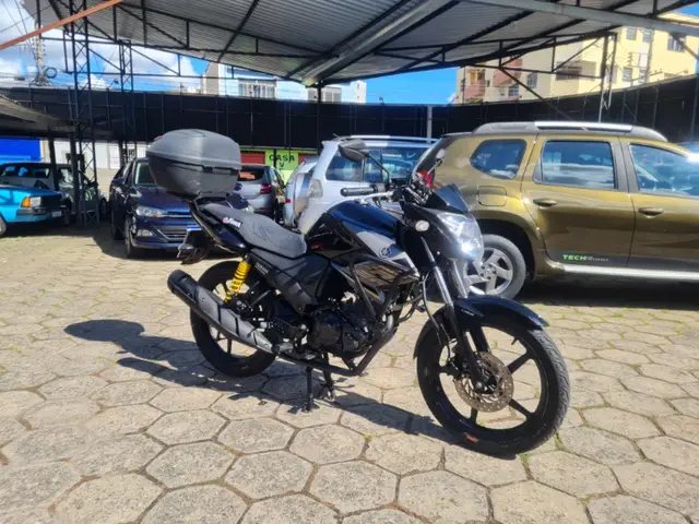 Carro Yamaha YS 150 Fazer 2017 SED