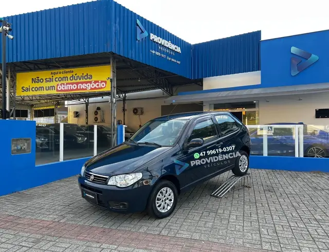 Carro Fiat Palio 2014 Fire 1.0 8V (Flex) 2p
