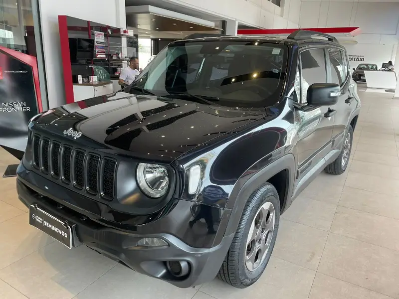 Jeep 1.8 (Aut) (Flex)