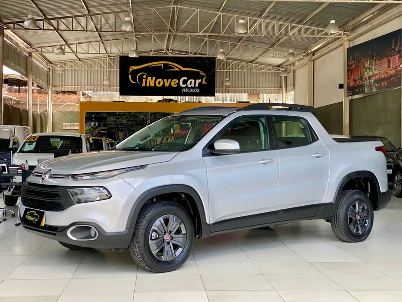 Fiat Toro Freedom 1.8 AT6 4x2 (Flex)