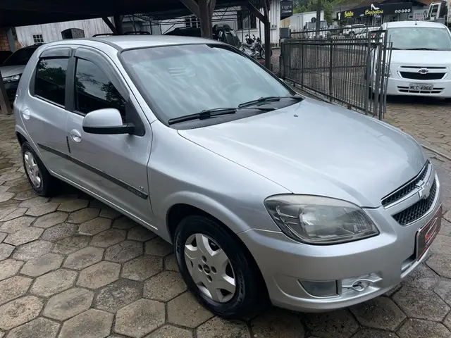 Carro Chevrolet Celta 2014 LT 1.0 (Flex)