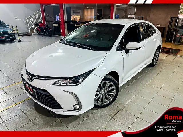 Carro Toyota Corolla 2021 XEi 2.0 Flex 16V Aut.