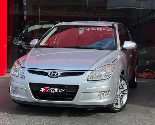 Carro Hyundai i30 2010 2.0 16V
