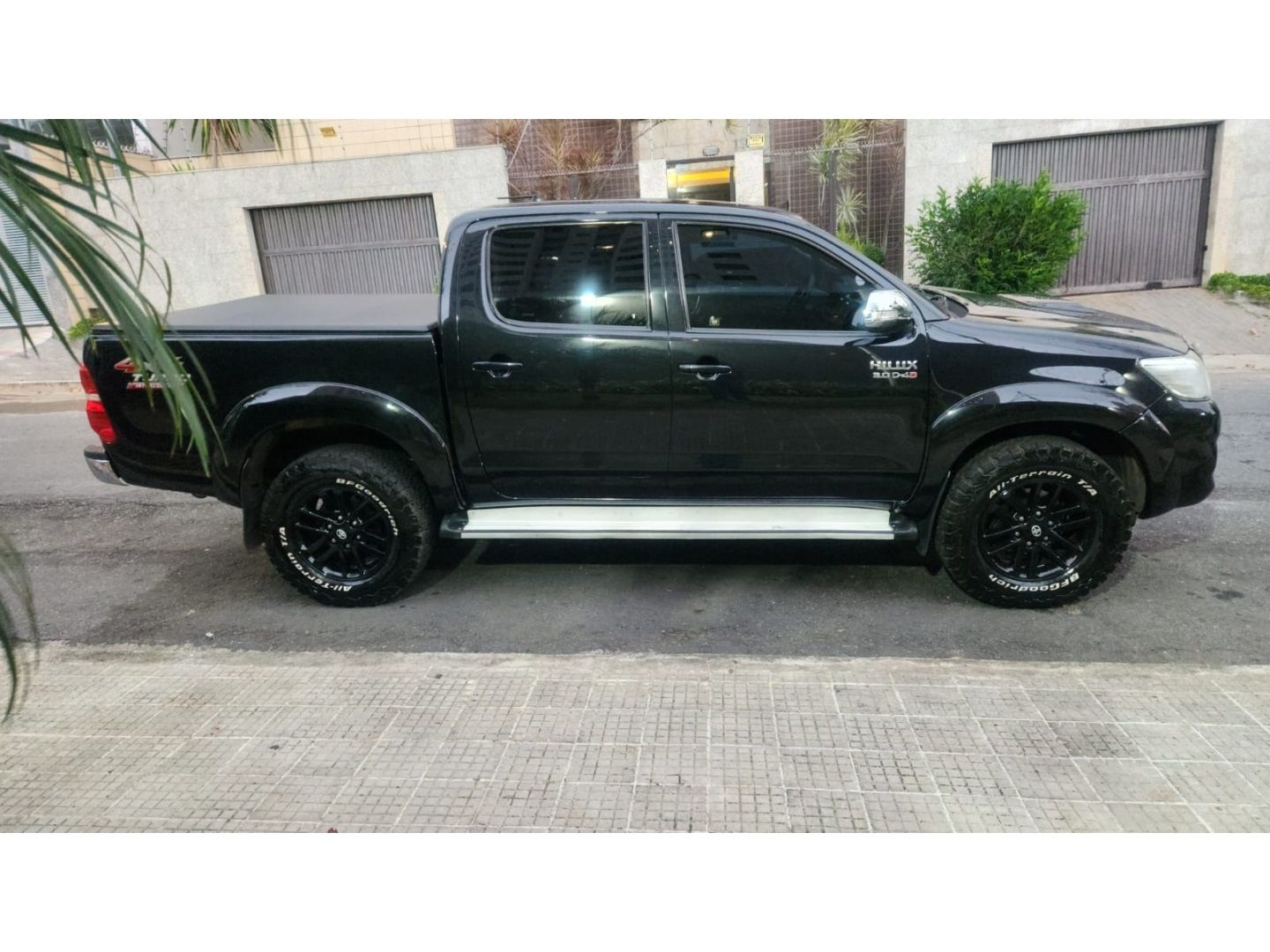 Toyota Hilux Cabine Dupla