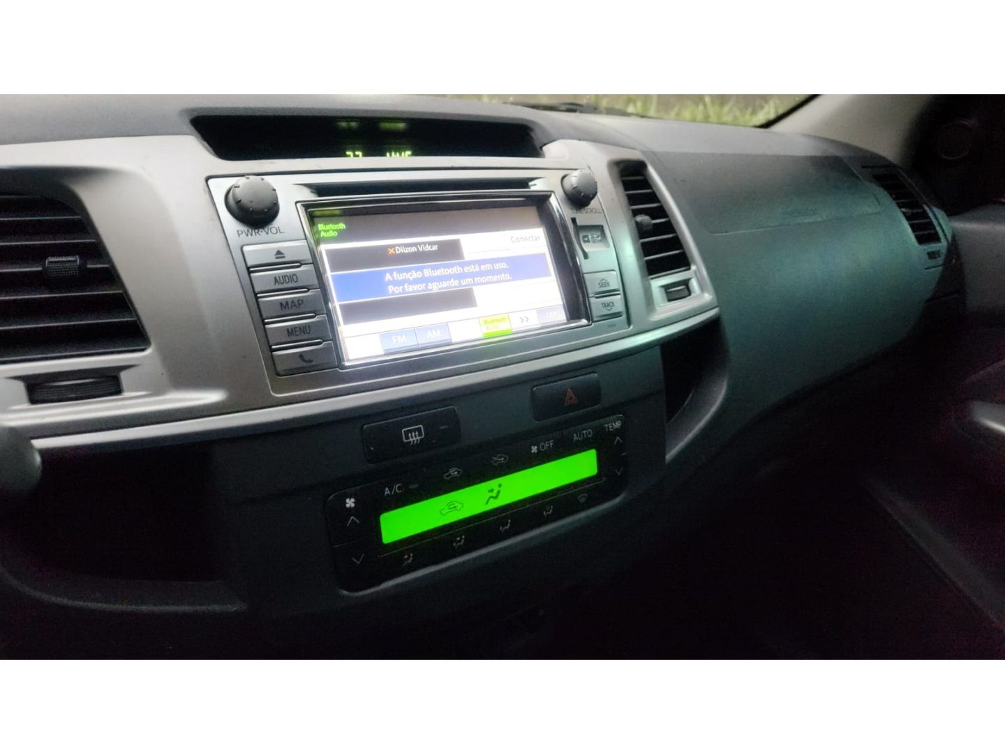 Toyota Hilux Cabine Dupla
