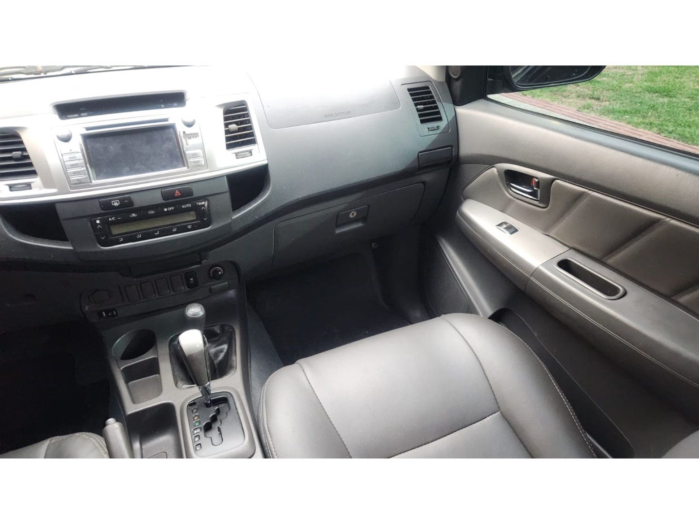 Toyota Hilux Cabine Dupla