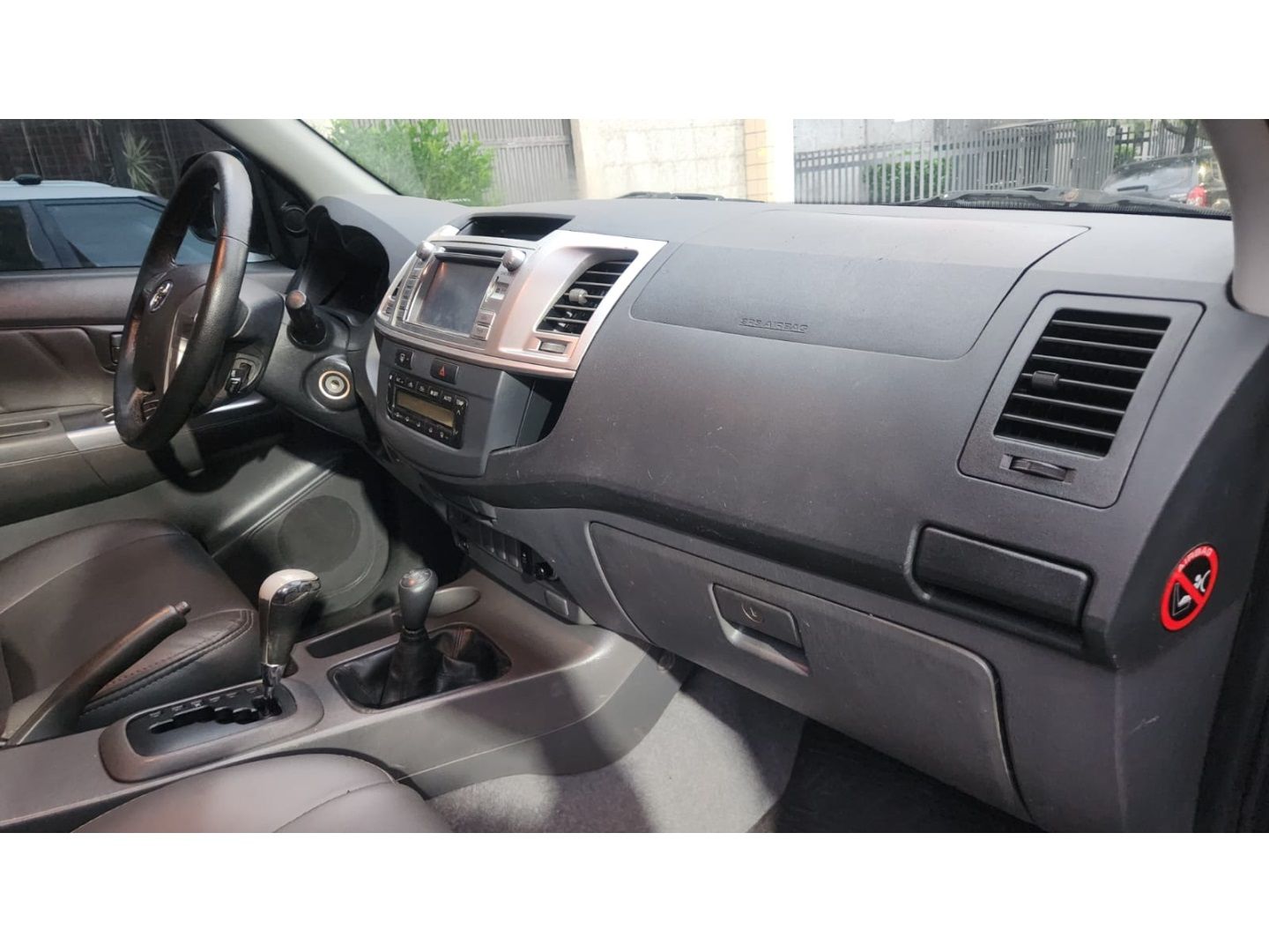 Toyota Hilux Cabine Dupla