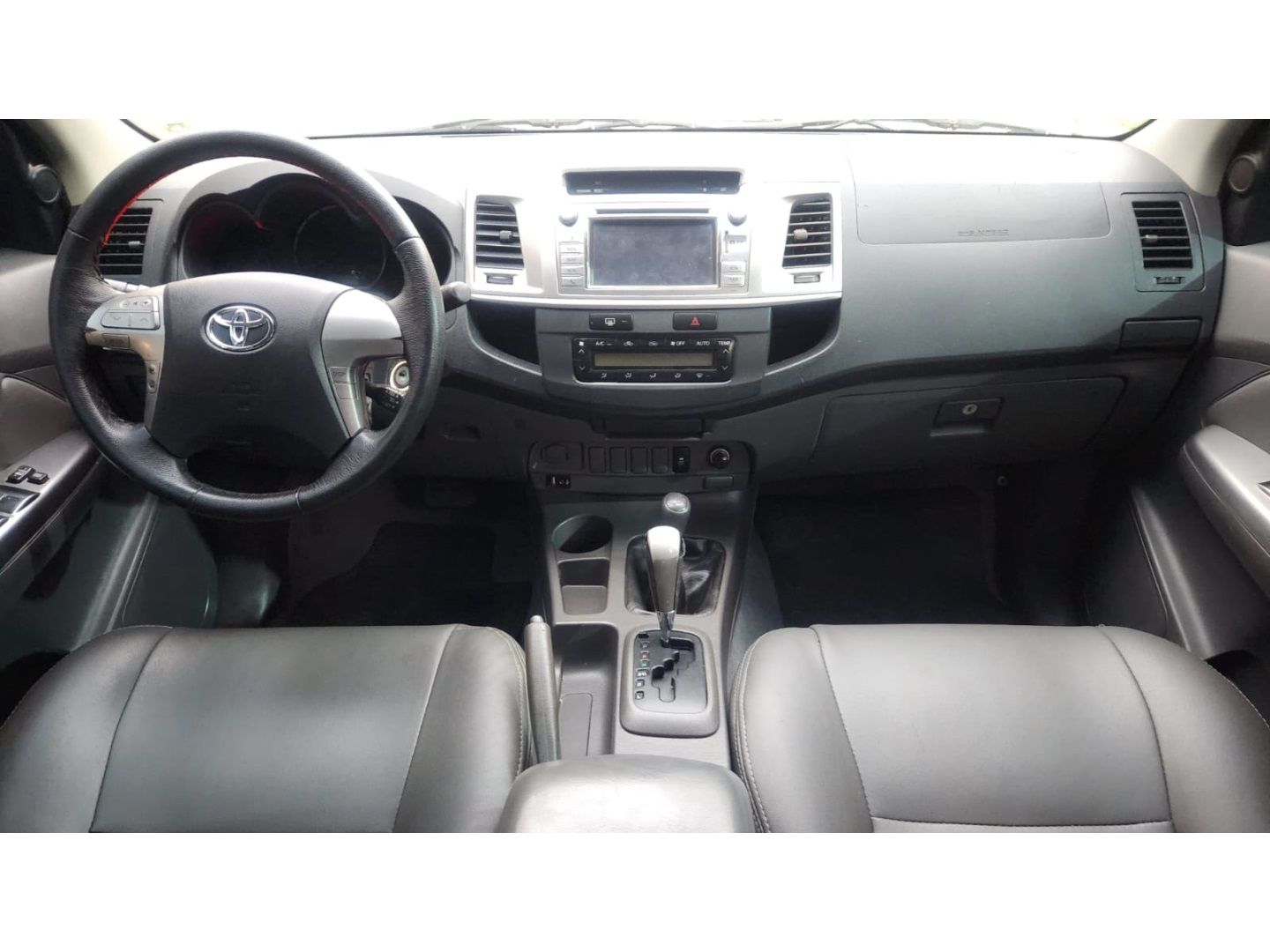 Toyota Hilux Cabine Dupla