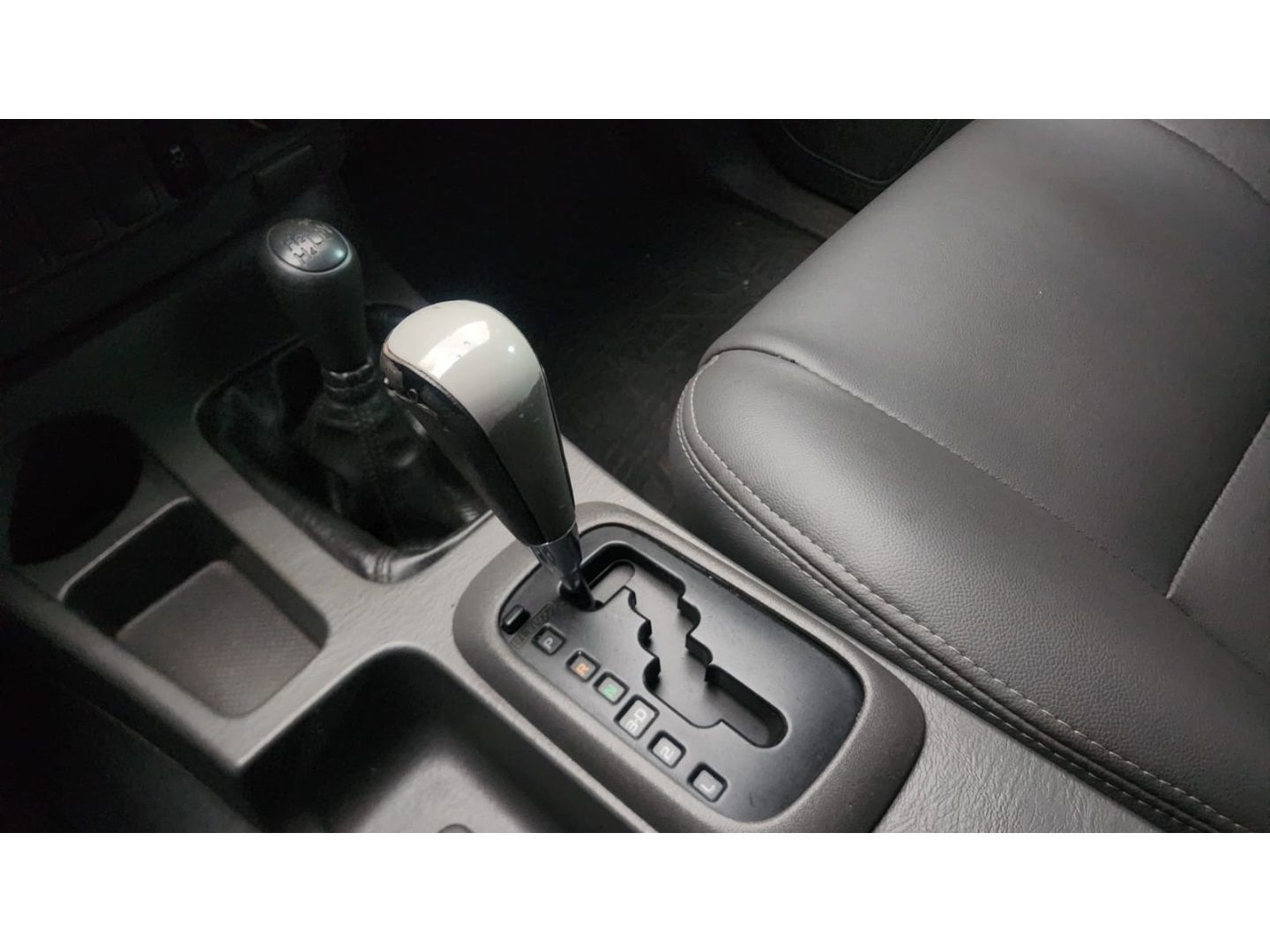 Toyota Hilux Cabine Dupla