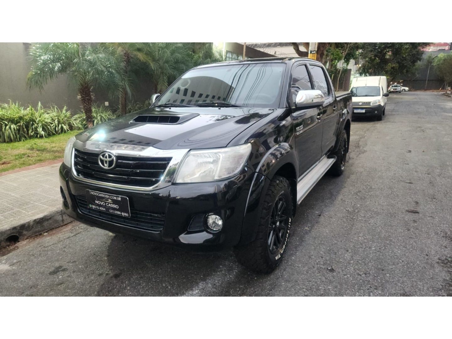 Toyota Hilux Cabine Dupla