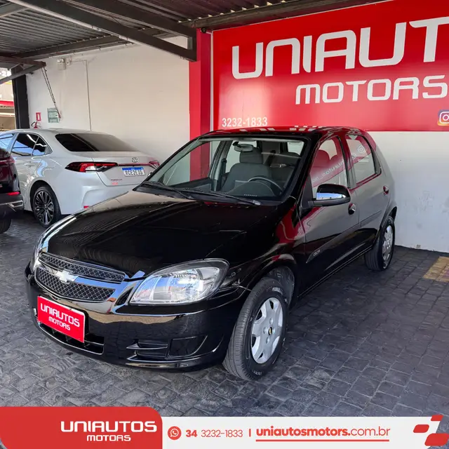 Carro Chevrolet Celta 2013 LT 1.0 (Flex)