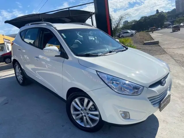 Carro Hyundai ix35 2016 2.0L 16v GLS Base (Flex) (Aut)