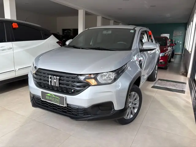 Carro Fiat Strada 2023 Freedom 1.3 CD (Flex)