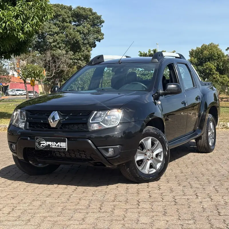 Renault Duster Oroch 2.0 16V Dynamique (Aut) (Flex)